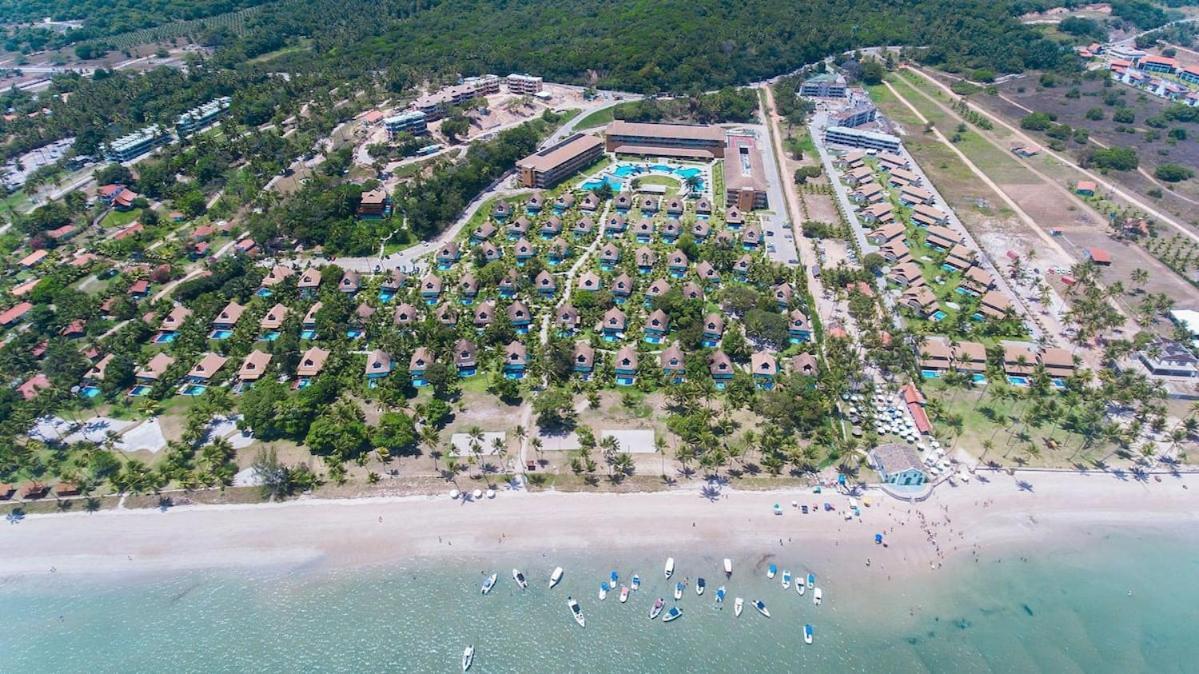 Flat Praia Dos Carneiros - Eco Resort Praia Dos Carneiros Ao Lado Da Igrejinha Rio Formoso Buitenkant foto